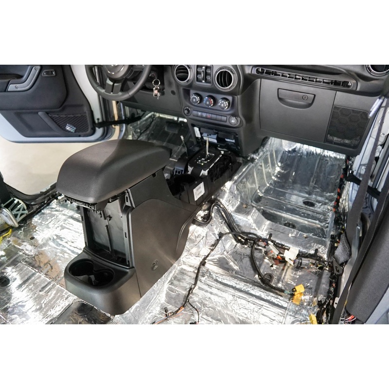 WeatherTech TS0198 TechShade NA